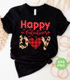 Happy Valentine's Day, Leopard Valentine, Cute Heart, Trendy Valentine, Png Sublimation