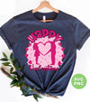 Happy Valentine, Love You, Love Valentine, Happy Couple, Trendy Valentine, Png Sublimation