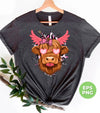 Love Cow, Cute Cow, Valentine Cow, Cow Lover, Trendy Valentine, Png Sublimation