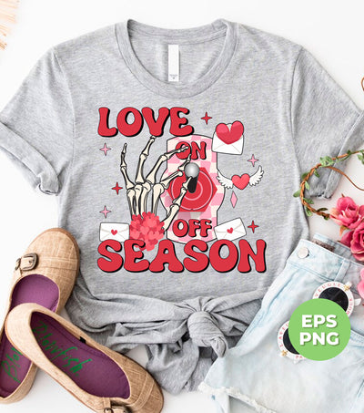 Love On, Love Season, Turn On The Love, Turn On Valentine, Trendy Valentine, Png Sublimation