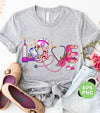 Love Nurse, Nurse Lover, Valentine Nurse, Nurse Is My Love, Trendy Valentine, Png Sublimation