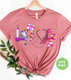 Love Nurse, Nurse Lover, Valentine Nurse, Nurse Is My Love, Trendy Valentine, Png Sublimation