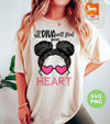 This Diva Will Steal Your Heart, Love This Messy Bun Hair, Trendy Valentine, Png Sublimation