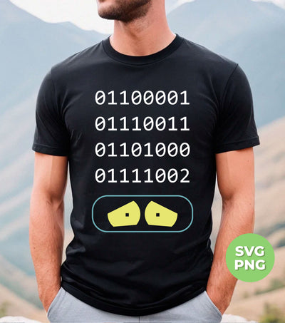 Binary Number, Number 0 And Number 1, Love Binary, Digital Files, Png Sublimation