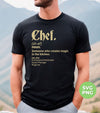 Chef Wikipedia, Someone Who Creates Magic In The Kitchen, Digital Files, Png Sublimation
