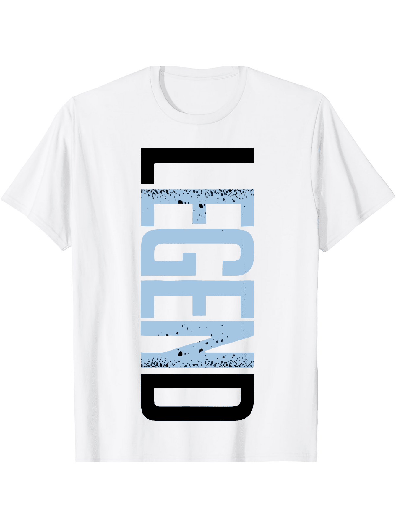Step up your streetwear game with this unisex cotton tee featuring bold "LEGEND" typography and a dynamic splash design. Crafted for comfort and style, it’s perfect for those who want to make a confident, playful statement wherever they go.