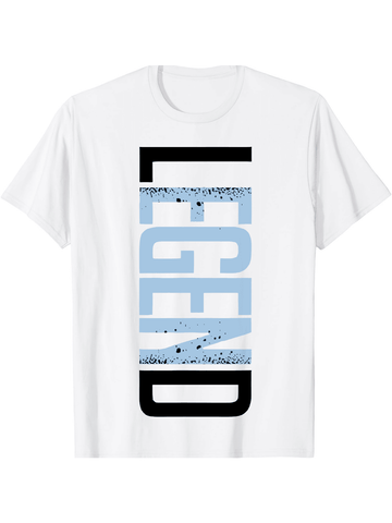Step up your streetwear game with this unisex cotton tee featuring bold "LEGEND" typography and a dynamic splash design. Crafted for comfort and style, it’s perfect for those who want to make a confident, playful statement wherever they go.