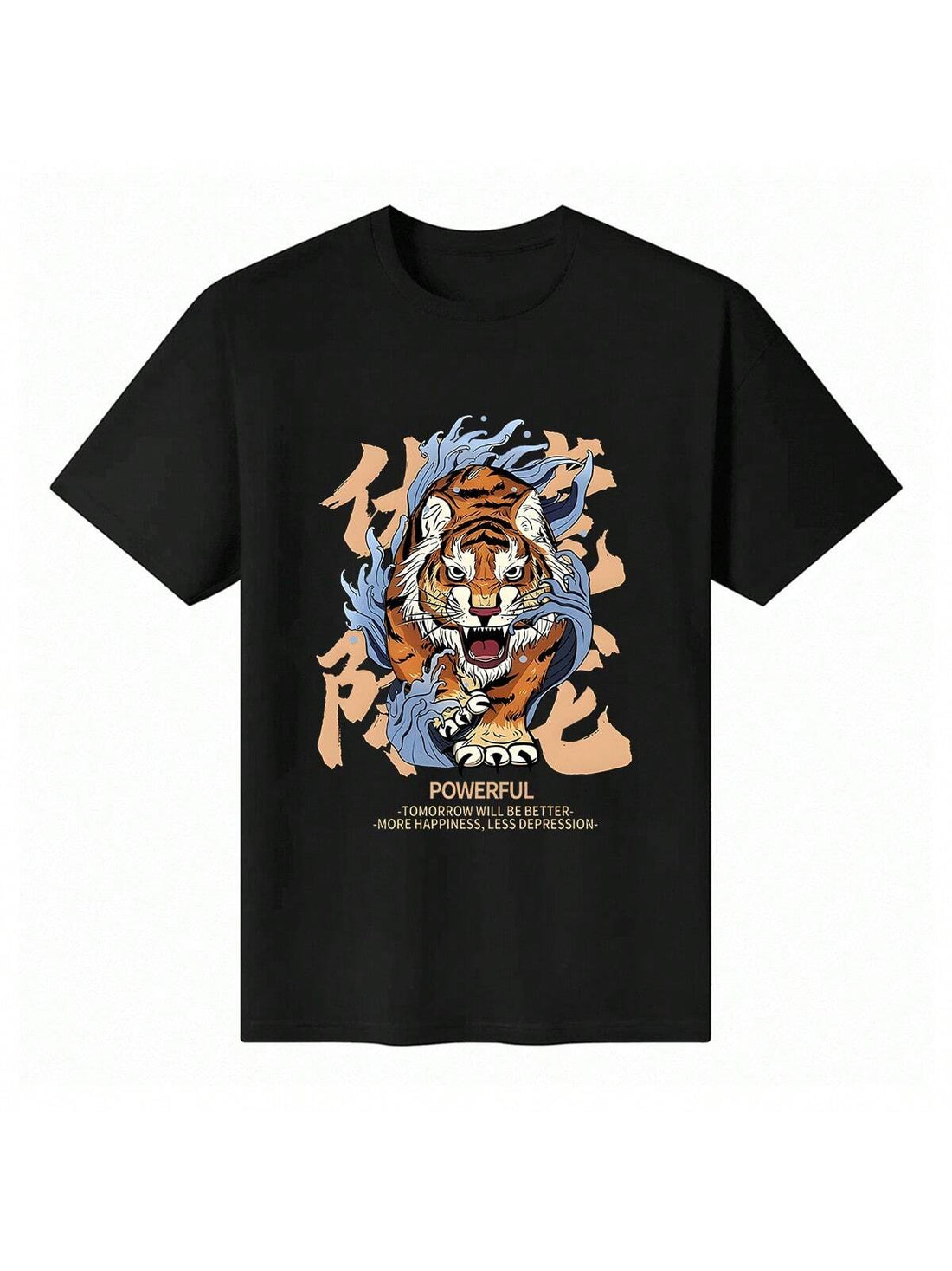 Get ready to add some edge to your everyday wear with our Unisex Edgy Grin Cotton T-Shirt! With a bold style that's perfect for anyone, our cotton t-shirt is sure to make a statement. Perfect for adding a touch of quirkiness to your wardrobe.