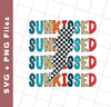 Flash Sunkissed, Groovy Sunkissed, Sunkissed Retro, Svg Files, Png Sublimation