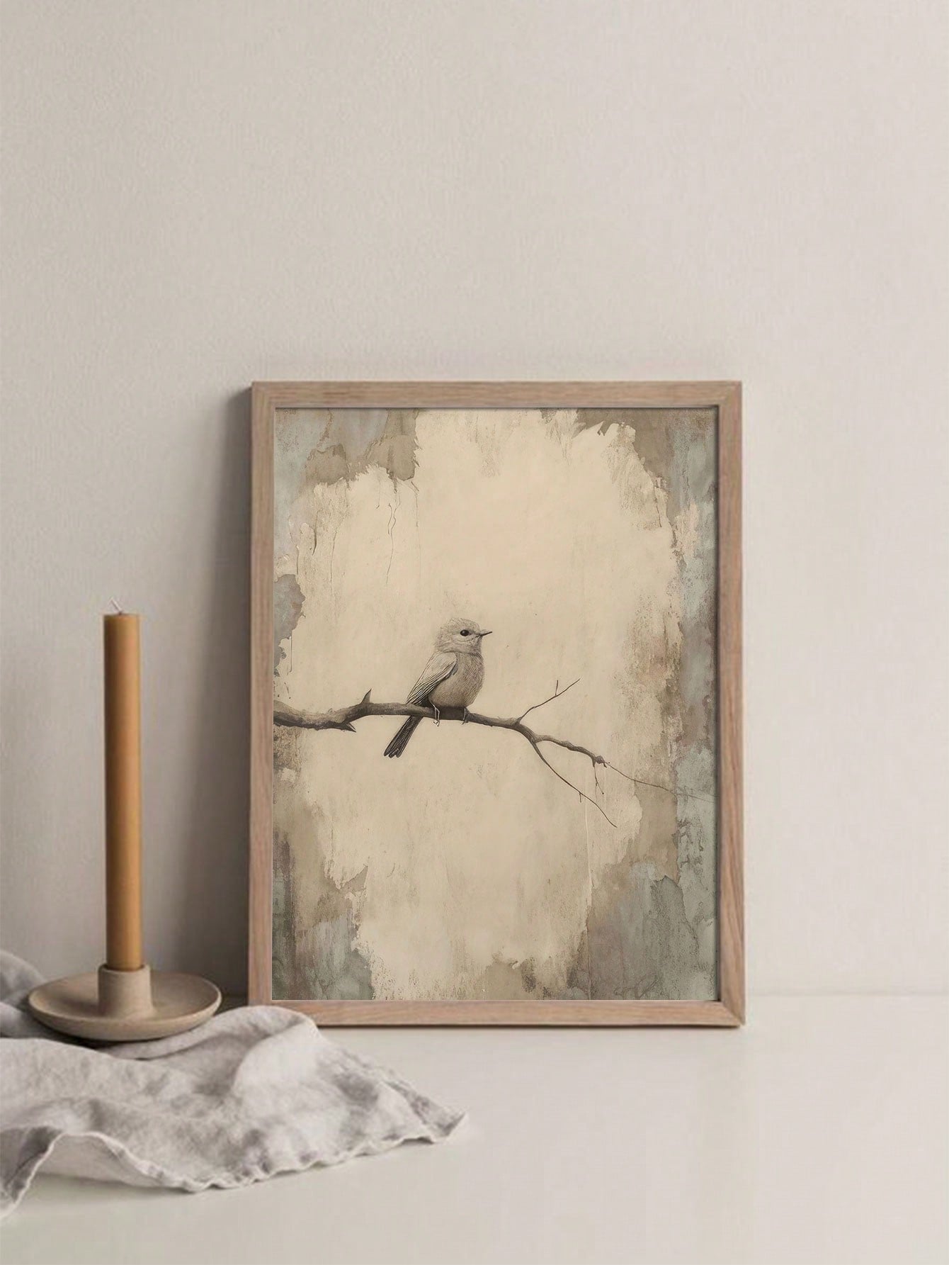 Transform your space with this eye-catching abstract bird canvas print that brings personality and pizzazz to any room. Featuring bold, vibrant colors and modern artistic flair, this unframed poster celebrates the beauty of nature through a contemporary lens. Perfect for living rooms, bedrooms, offices, or creative studios, it adds instant visual interest without overwhelming your décor. The playful design sparks conversation and inspires creativity, making it an ideal choice for art lovers and design enthu