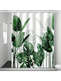 Bring the freshness of the outdoors into your bathroom with our Vibrant Green Leaf Shower Curtain. Made from waterproof polyester, it's perfect for keeping your bathroom floor dry. Plus, the charming plant theme adds a unique touch to your decor. Refresh your space without getting your greens wet!