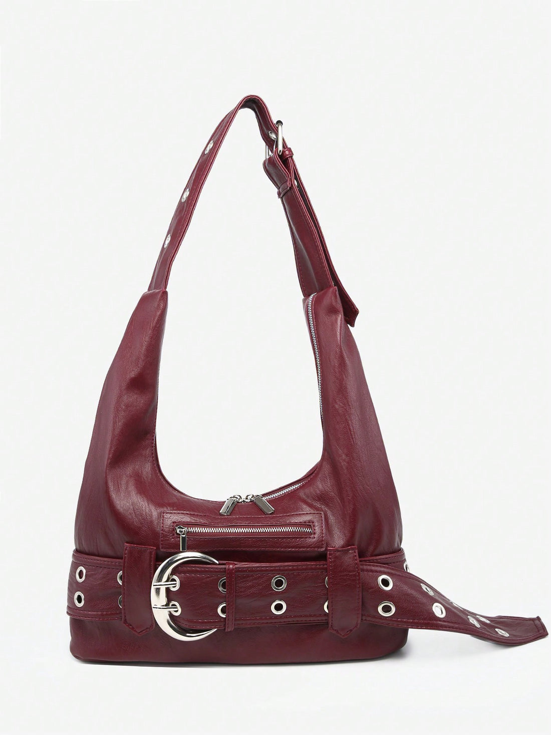 Elevate your streetwear with our vintage-inspired tote bag. With multiple straps and a unique gothic design, this bag combines fashion and functionality. Add a touch of steampunk style to any outfit effortlessly.