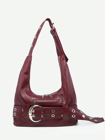 Elevate your streetwear with our vintage-inspired tote bag. With multiple straps and a unique gothic design, this bag combines fashion and functionality. Add a touch of steampunk style to any outfit effortlessly.
