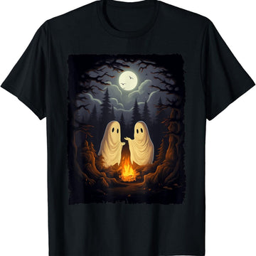Unleash your spooky side with the Caffeinated Skeleton Messy Bun Halloween Women's T-Shirt. Made with comfortable fabric, this shirt features a playful design that combines humor and style. Perfect for a casual Halloween celebration or everyday wear, this shirt will keep you looking and feeling energized.