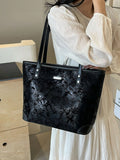 This expertly crafted Vintage Ombre Leather Tote Bag is the ultimate large size handbag for the modern woman. Made from premium leather, it offers a timeless style and durability. With its spacious design and elegant ombre effect, it's the perfect combination of fashion and function. Experience luxury and convenience with this exquisite tote bag.
