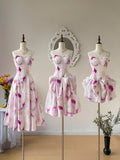 Step into sunshine and smiles with this Vintage Purple Tie-Dye Dress! Featuring a charming bow and playful ruffles, it’s your go-to for beach days, romantic dates, or festive fun. Lightweight and breezy, it keeps you cool while turning heads with its vibrant purple hues. Embrace effortless style and let your carefree spirit shine wherever you go!