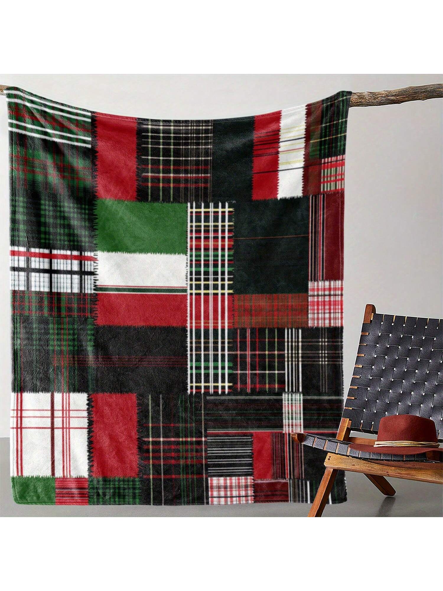 Wrap yourself in cozy vibes with this Vintage Tartan Plaid Flannel Throw Blanket. Perfect for sofa snuggles, bedding warmth, or on-the-go comfort, its soft flannel keeps you comfy all year round. Whether binge-watching your favorite shows or adding a splash of classic plaid charm to any room, this blanket is your trusty sidekick for chill moments anywhere!