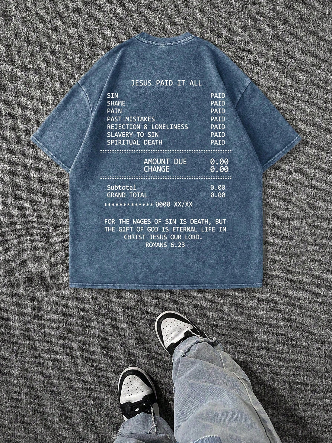 This Vintage Vibes men's T-Shirt offers a casual yet stylish look with its graphic print and comfortable crew neck design. Made with high-quality materials, it promises durability and a trendy vintage aesthetic. Perfect for everyday wear or adding a touch of nostalgia to any outfit.