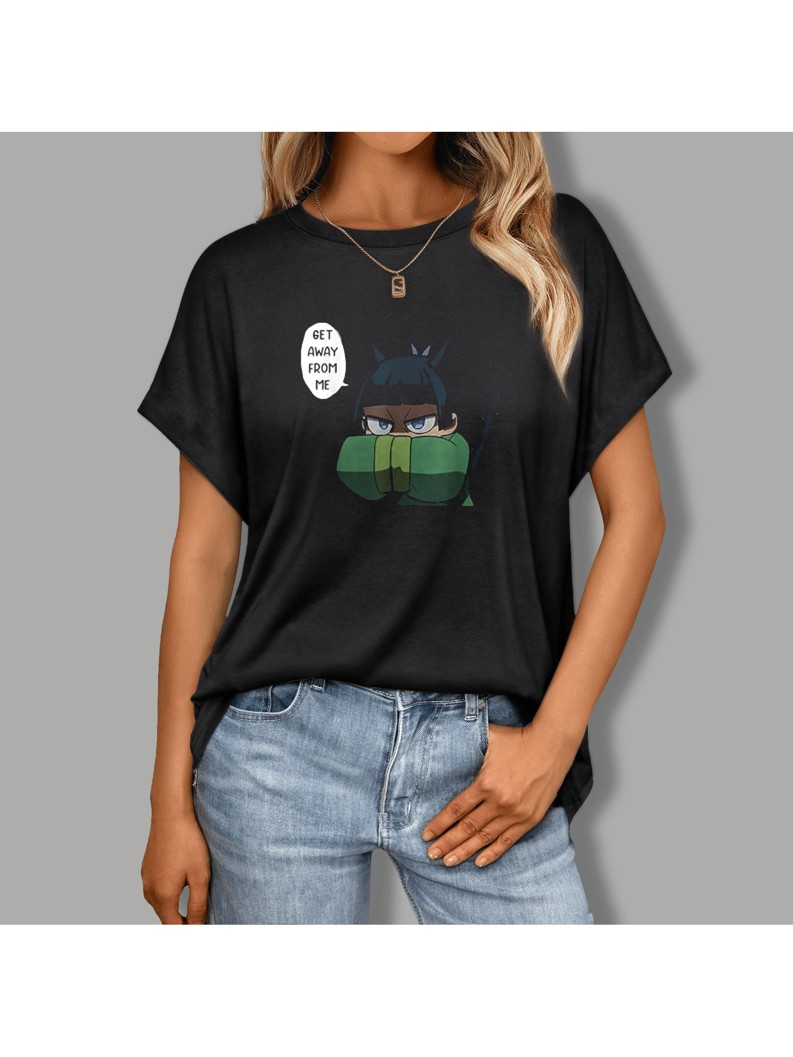 Embrace your love for all things anime with our Whimsical Anime Diaries Tee! Made with a cute graphic print and short sleeve design, this shirt is perfect for everyday wear. Share your passion with the world and add some fun to your wardrobe!