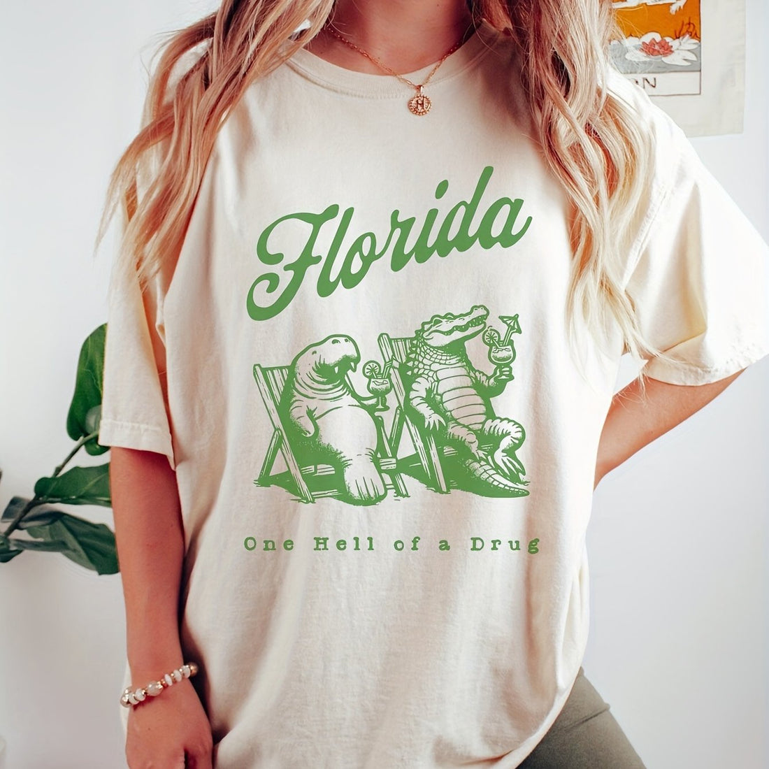 Elevate your style with Wild Elegance: Women's Animals Neck Casual Short Sleeve Top. With its unique animal print design and comfortable short sleeves, this top will add a touch of wild sophistication to any outfit. Stay trendy and stylish while feeling confident and comfortable all day long.