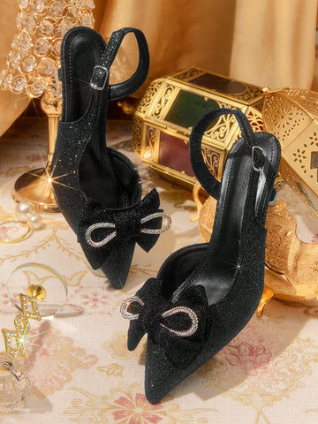 Step out in style with these playful black suede high heel sandals. Featuring a chic hollow-out design and a secure ankle strap, they add a flirty touch to any outfit while keeping you comfortable and confident all day or night. Perfect for turning heads wherever you go!
