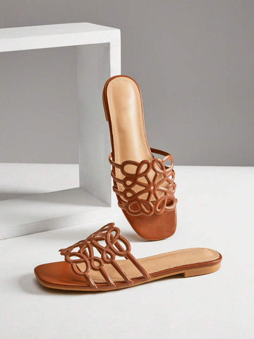 Experience the breathtaking fusion of heritage footwear artistry and sharp, modern architectural tailoring. This stunning cut-out shoe is meticulously designed for the woman who values a high-fashion, "quiet luxury" approach to seasonal dressing—the ultimate centerpiece for prestigious coastal retreats, exclusive garden soirées, and high-authority summer vacations.