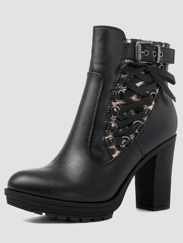 Step up your style game with these Women's Stylish High Heel Boots. Perfect for adding a chic lift to any outfit, they blend elegance and comfort effortlessly. Whether it's a night out or a casual day, these boots bring playful sophistication to every step you take. Elevate your look and turn heads wherever you go!