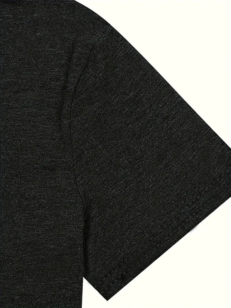 This Festive Santa Print Crew Neck T-Shirt is a must-have for any stylish woman this Spring & Summer season. Made with comfort in mind, it features a festive Santa print that adds a touch of holiday cheer to any outfit. Stay cool and fashionable with this versatile clothing choice.