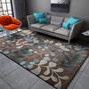 Leafy Elegance is the perfect choice for adding a touch of stylishness to any living space. Its minimalist design and leafy pattern provide a unique texture and look, while its durable construction ensures it can withstand daily use. Enjoy a stylish living room with the Leafy Elegance carpet.