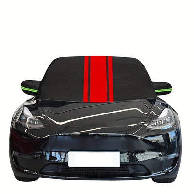 Ultimate Car Front Windshield Cover: Sunshade, Snow Blocking, and Heat Insulation – The Essential Car Sunscreen and Sunshade Curtain