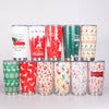 This 20oz Christmas tumbler is the perfect gift for any occasion. Crafted with insulated, double-walled stainless steel, it's durable and designed for any season. Its stylish design and generous 20oz capacity make it a great choice for keeping beverages cold or hot for hours.