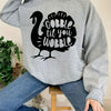 Fashionable Comfort: Letter Print Pullover Sweatshirt for Stylish Fall and Winter Looks