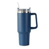 40ozColors Tumbler with Insulated Double Wall and Cup Handle - The Perfect Handy Cup! The Perfect Gift for Any Occasion!