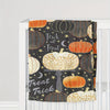 Cozy Flannel Pumpkin Blanket: Perfect Halloween Holiday Gift for All Ages