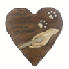 Heartfelt Pet Memorial: Engraved Angel Wings Dog Tombstone for your Beloved Pooch - Personalized Gifts