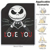 Cool Skull and Letter Print Flannel Blanket: A Versatile and Stylish All-Season Gift for Family and Friends