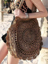 Elevate your beach vacation style with our Summer Chic: Scallop Trim Straw <a href="https://canaryhouze.com/collections/canvas-tote-bags" target="_blank" rel="noopener">Bag</a>. Made with high quality straw material and featuring a unique scallop trim, this bag effortlessly combines fashion and function. Perfect for carrying your beach essentials with a touch of elegance.