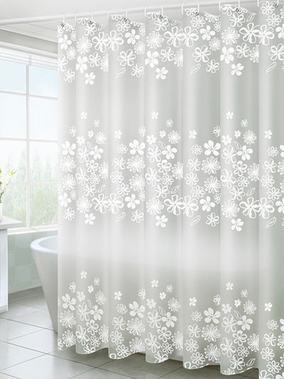 Introduce a touch of elegance to your bathroom with the Blooming Beauty Floral Print <a href="https://canaryhouze.com/collections/shower-curtain" target="_blank" rel="noopener">Shower Curtain</a>. Featuring a stunning floral print, this shower curtain will add a pop of color and charm to your space. Made with high-quality materials, it is durable and long-lasting, perfect for everyday use. Indulge in luxury with this beautiful shower curtain.