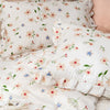 Flower Printed Duvet Cover Set: Enhance Your Bedroom with Style and Elegance