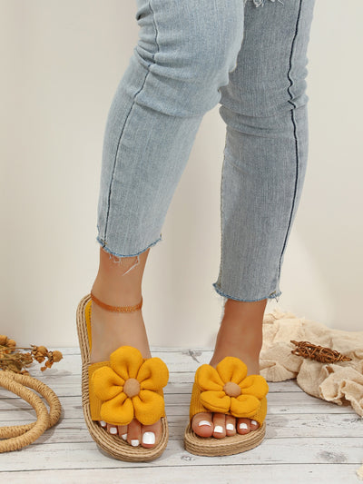 Cozy and Comfy: Women's Casual Summer Beach Shoes and House Slippers