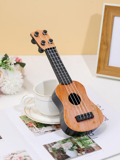 Musical Instrument Design Decoration - Enhance Your Home with Creative Craft!