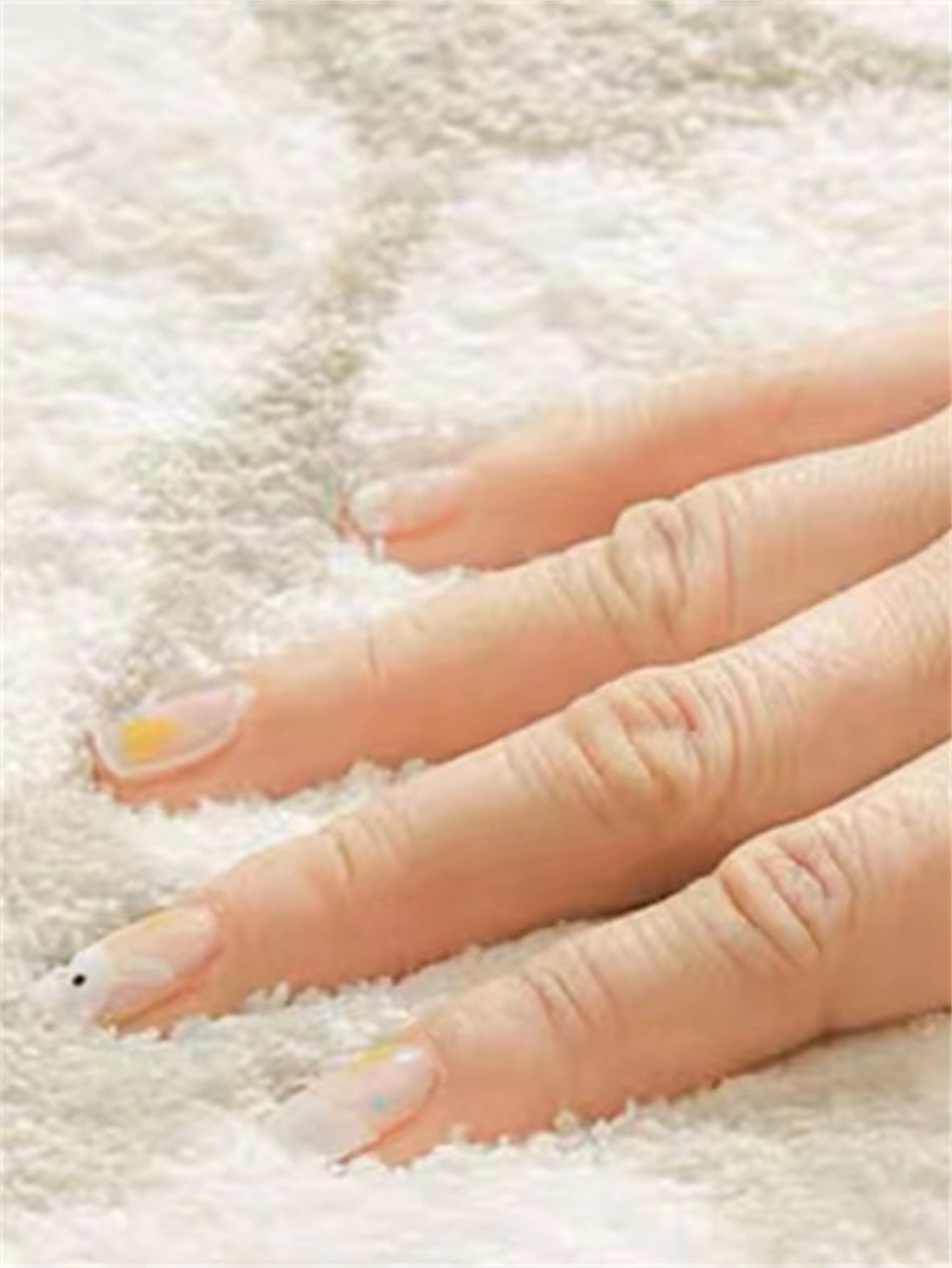 Add some charm to your living room with our Cow Pattern Heart Design Anti-slip Bedroom Rug. The non-slip bottom ensures safety while the soft material provides a cozy touch. The unique cow print and heart design make this rug a stylish addition to any home.