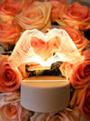 Glowing Gestures: 3D Creative Decorative Light for Your Bedroom