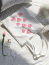 Love is in the Bag: Heart Print Shopper Tote