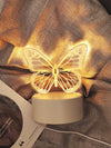 Add a touch of whimsy to your<a href="https://canaryhouze.com/collections/acrylic-plaque" target="_blank" rel="noopener"> home decor</a> with our Fluttering Beauty decorative light. Featuring a stunning butterfly design, this novelty light will bring beauty and brightness to any room. With its unique design, it's the perfect addition to any home seeking a touch of nature and elegance.