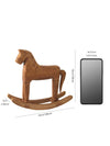 Elegant Wooden Horse Décor for Stylish Home Interiors