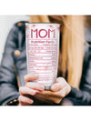 Stainless Steel Tumbler 20oz: The Perfect Gift for Mom on Her Birthday, Christmas, or Mother's Day!