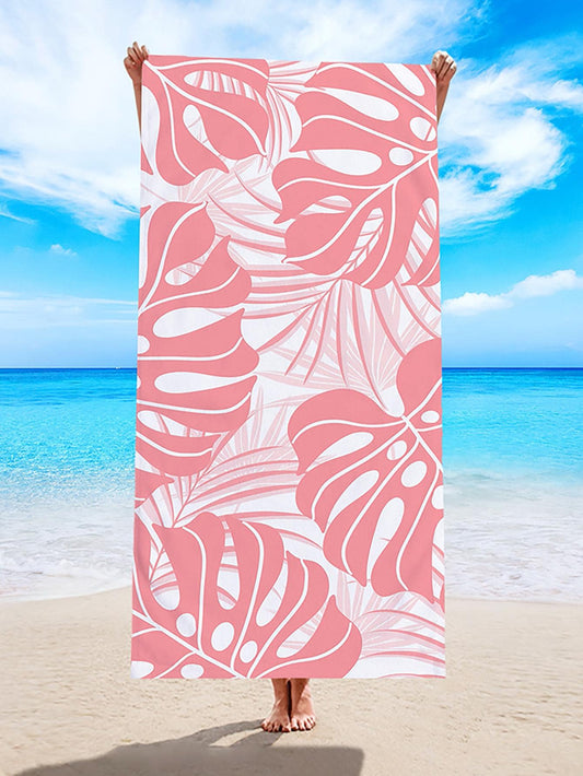 Experience the ultimate blend of style and functionality with our Botanical Bliss <a href="https://canaryhouze.com/collections/towels" target="_blank" rel="noopener">Beach Towel</a>. Made with high-quality materials and a vibrant botanical design, this towel is perfect for soaking up the sun while adding a touch of elegance to any outdoor adventure. Stay dry, comfortable, and stylish with Botanical Bliss.