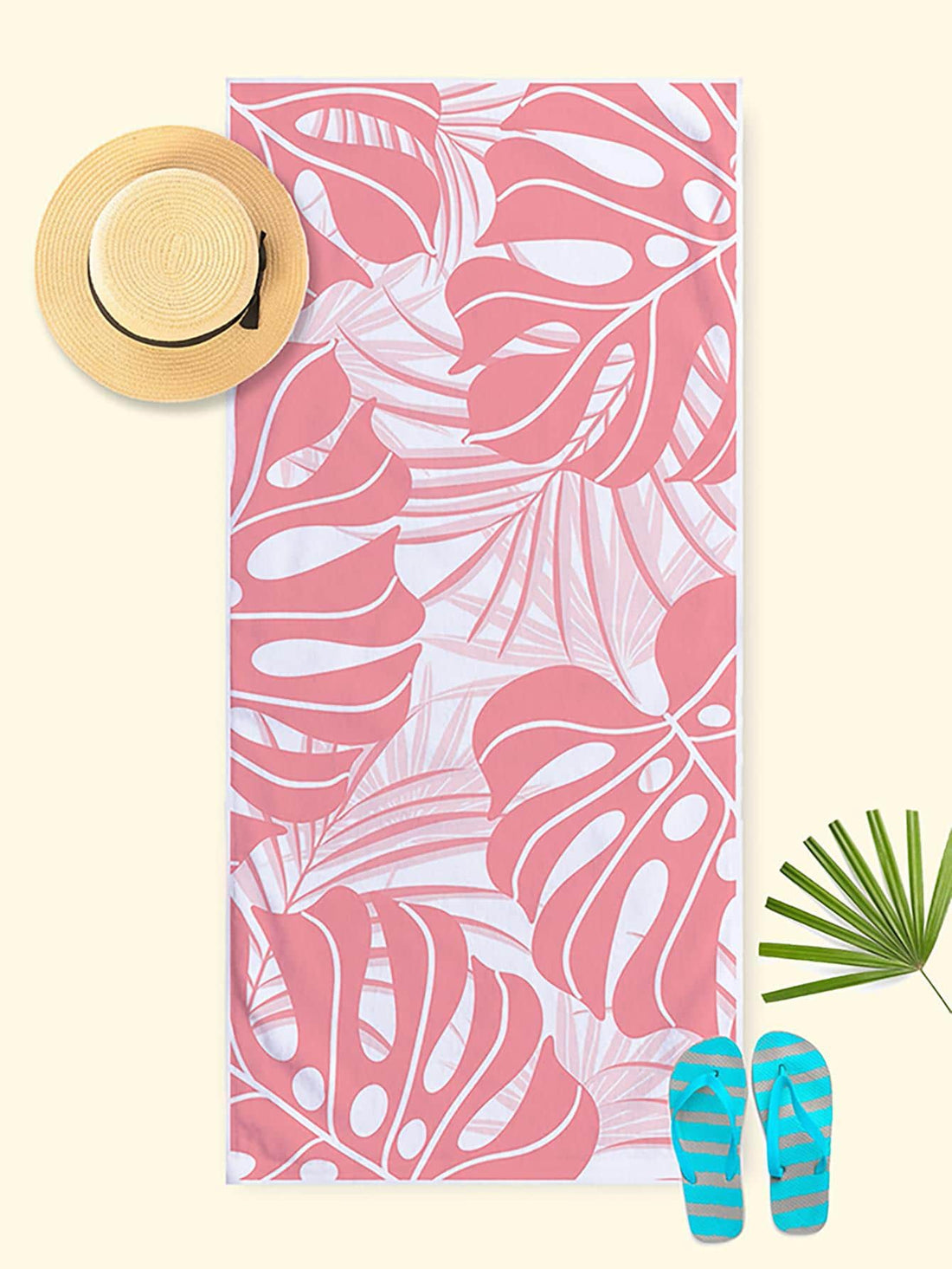 Experience the ultimate blend of style and functionality with our Botanical Bliss <a href="https://canaryhouze.com/collections/towels" target="_blank" rel="noopener">Beach Towel</a>. Made with high-quality materials and a vibrant botanical design, this towel is perfect for soaking up the sun while adding a touch of elegance to any outdoor adventure. Stay dry, comfortable, and stylish with Botanical Bliss.