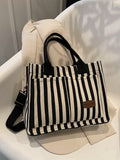 This Chic and Versatile Stripe Pattern <a href=